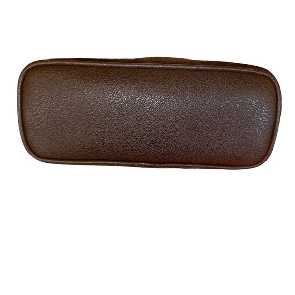 Gucci Bamboo Mini Suede 2 Way Bag - Picture 9 of 16